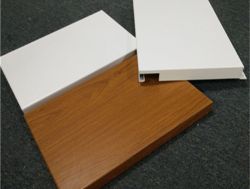 廣州金騰達鋁單板廠廣汽本田4s店木紋鋁單板木紋勾搭鋁單板價格